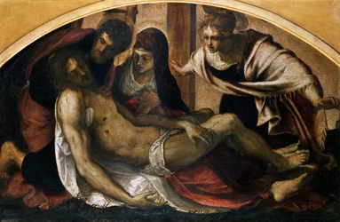 Piedad, 1563