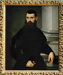 Retrato de hombre - Retrato masculino ...