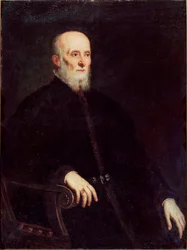 Retrato de Alvise Cornaro