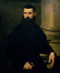 Retrato de un hombre