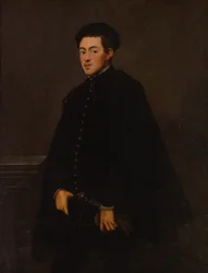 Retrato de un Hombre, c.1560