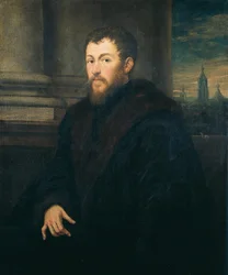 Retrato de un caballero