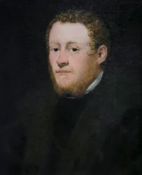 Retrato de un joven pelirrojo