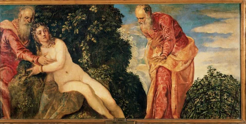 Susana y los ancianos