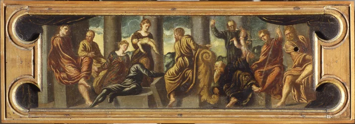 El juicio de Salomón