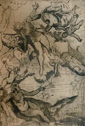 El origen de la Vía Láctea, c. 1575-1932