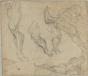 Figuras y Piernas (verso)