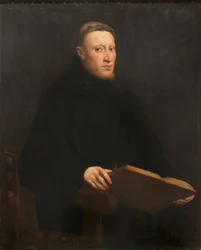 Italiano: Retrato de Onofrio Panvinio Retrato de Onofrio Panvinio