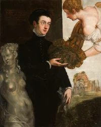Retrato de Ottavio Strada