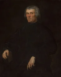 Retrato de un hombre
