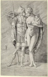 Marte y Venus, c. 1509-1516