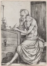 San Jerónimo, c. 1501-1504