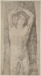 San Sebastián, c.1509 (grabado)