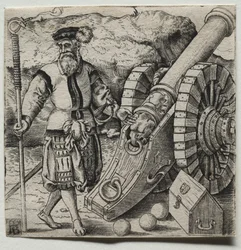 El artillero