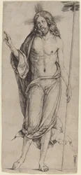 El Cristo resucitado