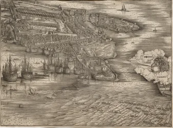 Vista de Venecia