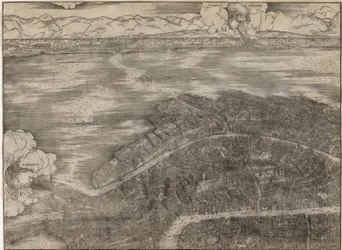 Vista de Venecia