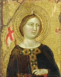 Santa Reparata (temple sobre tabla)