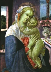 La Virgen y el Niño