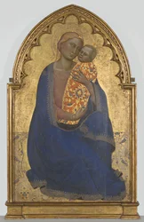 La Virgen de la Humildad, 1365-1370