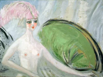 La Mujer Desnuda