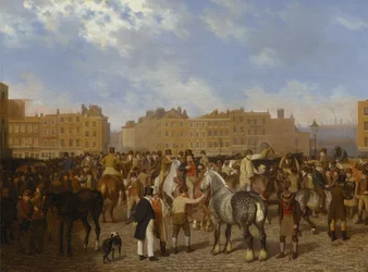 Antiguo mercado de Smithfield