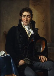 Retrato del Conde de Turenne