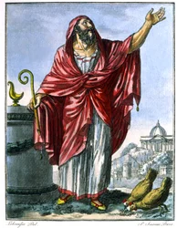 Augur romano