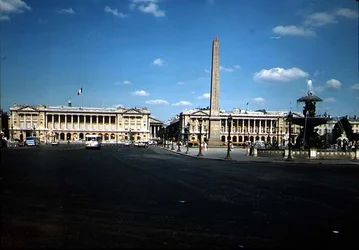 Place de la Concorde, 1755-75