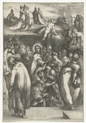 Resurrección de Lázaro