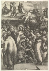 La resurrección de Lázaro