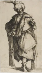 Los Tres Reyes Magos: Caspar, Rey de Tarso