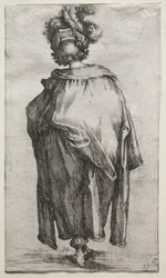 Los Tres Reyes Magos: Melchor, c. 1615