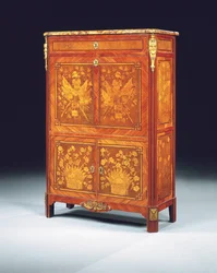 Secretaire de Luis XVI
