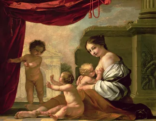 Alegoría de la caridad