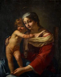 Francés: La Vierge et l
