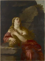 La Magdalena arrepentida
