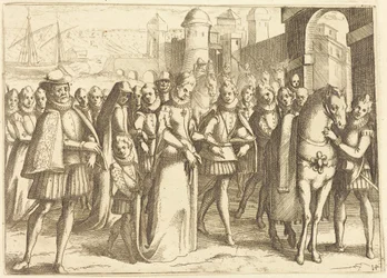 Llegada a Valencia