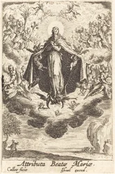 Atributos de la Virgen