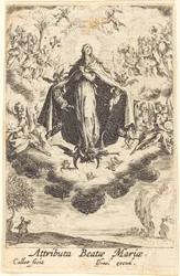 Atributos de la Virgen