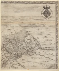 Detalle de «La batalla de Breda»
