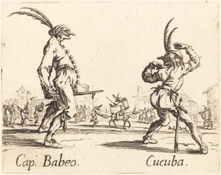 Cap. Babeo y Cucuba