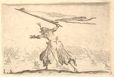 Caprichos de varias figuras