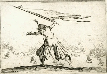 Caprichos de varias figuras