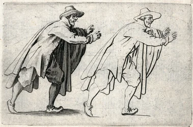 Caprichos de varias figuras
