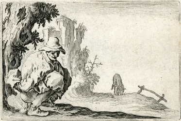 Caprichos de varias figuras