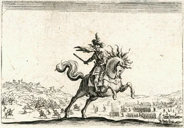 Caprichos de varias figuras