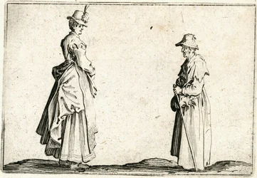 Caprichos de varias figuras
