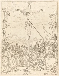 Cristo en la Cruz