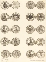 Monedas [lámina 4]